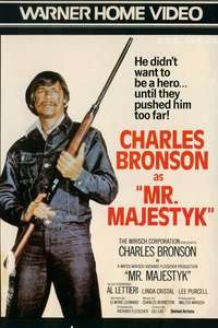 Mr. Majestyk - Poster