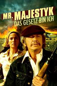 Mr. Majestyk - Poster