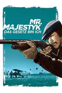Mr. Majestyk - Poster
