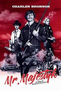 Mr. Majestyk - Poster