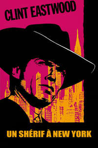 Coogan's Bluff - Poster