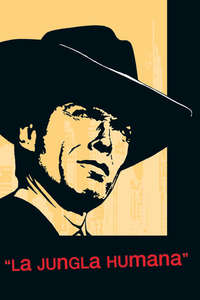 Coogan's Bluff - Poster