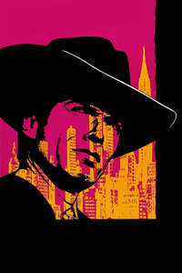 Coogan's Bluff - Poster