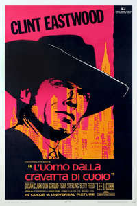 Coogan's Bluff - Poster