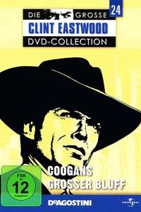 Coogan's Bluff - Poster