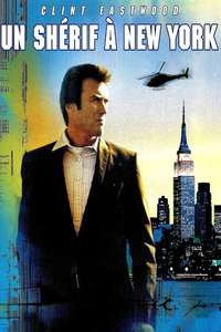 Coogan's Bluff - Poster