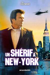 Coogan's Bluff - Poster