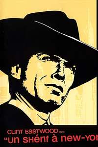 Coogan's Bluff - Poster
