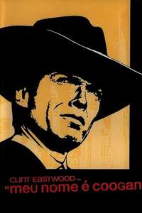 Coogan's Bluff - Poster