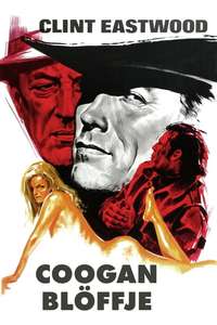 Coogan's Bluff - Poster