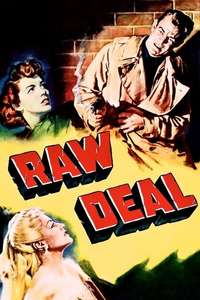 Raw Deal - Poster