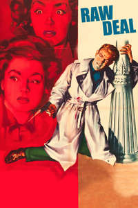 Raw Deal - Poster