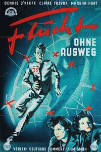 Raw Deal - Poster