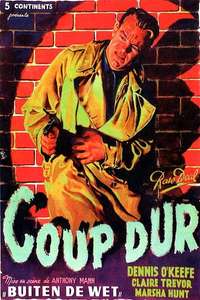 Raw Deal - Poster