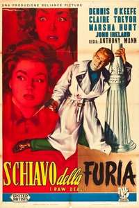 Raw Deal - Poster