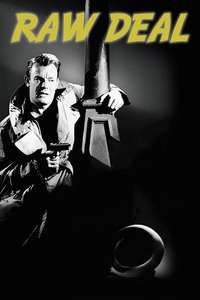 Raw Deal - Poster