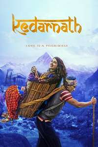Kedarnath - Poster