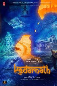 Kedarnath - Poster