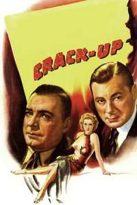 Crack-Up - Poster