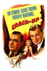 Crack-Up - Poster