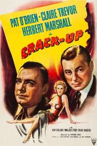Crack-Up - Poster