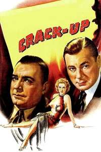 Crack-Up - Poster