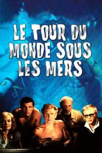 Around the World Under the Sea - Poster