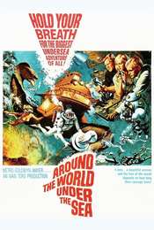 Around the World Under the Sea