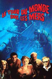 Around the World Under the Sea - Poster