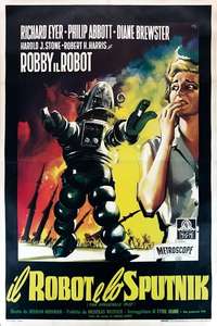 The Invisible Boy - Posters