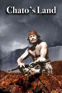 Chato's Land - Poster