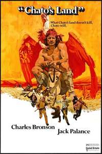 Chato's Land - Poster
