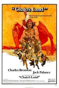 Chato's Land - Poster