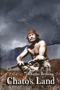 Chato's Land - Poster