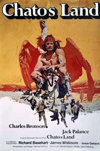 Chato's Land - Poster