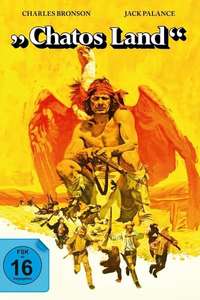 Chato's Land - Poster