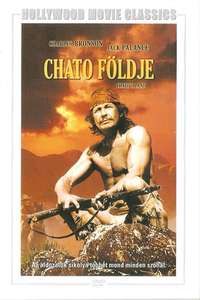 Chato's Land - Poster