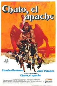 Chato's Land - Poster
