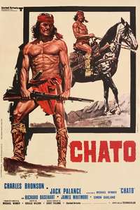 Chato's Land - Poster