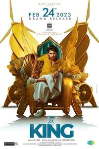 Mr. King - Poster
