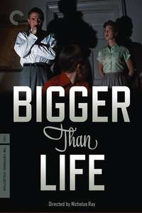 Bigger Than Life - Poster