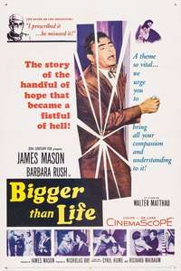 Bigger Than Life - Poster