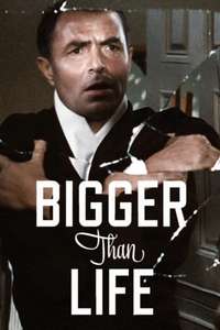 Bigger Than Life - Poster