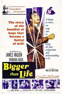 Bigger Than Life - Poster