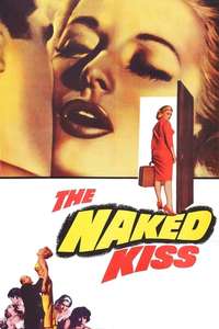The Naked Kiss - Poster