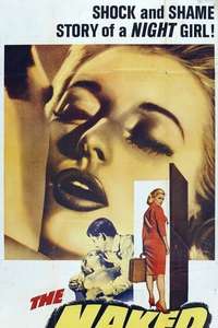 The Naked Kiss - Poster