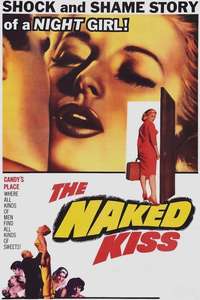 The Naked Kiss - Poster