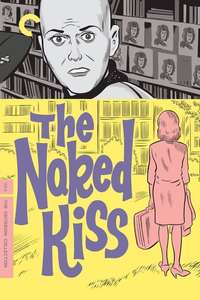 The Naked Kiss - Poster