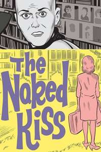 The Naked Kiss - Poster
