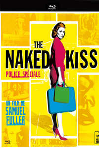 The Naked Kiss - Poster